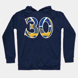 stephen curry 30 Hoodie